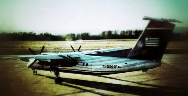 N804EX - Aircraft