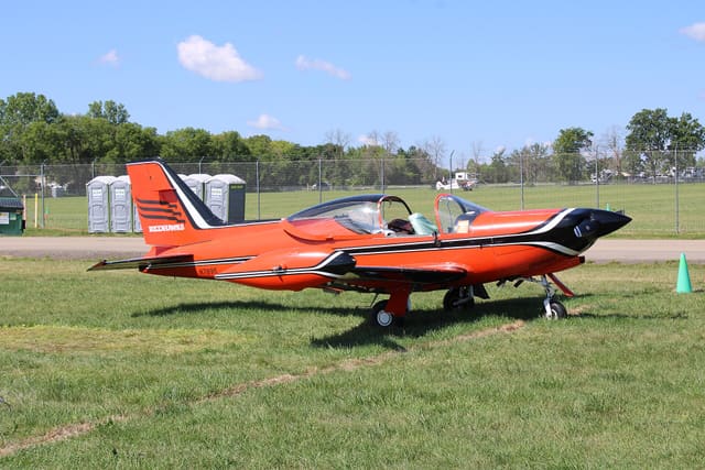 N7895 - Single-engine aircraft