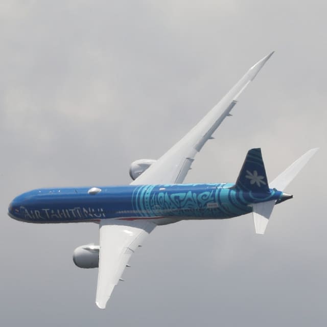 N1015X - Boeing