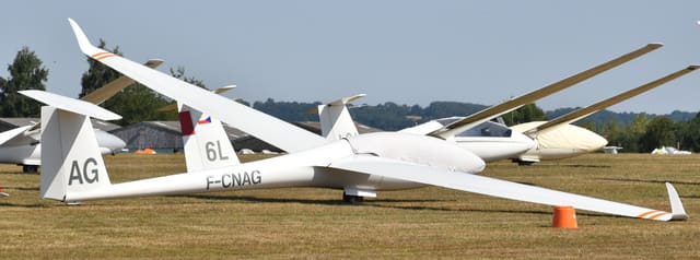 F-CNAG - Glider