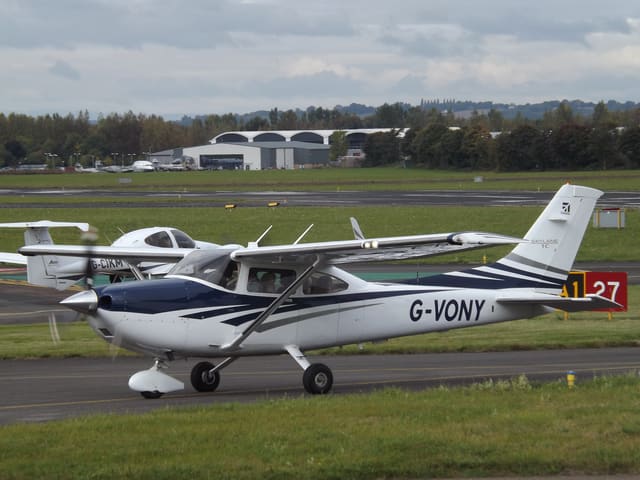 G-VONY - Cessna