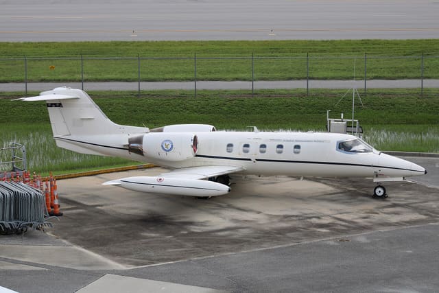  - Business jet