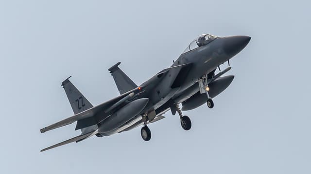  - Aircraft