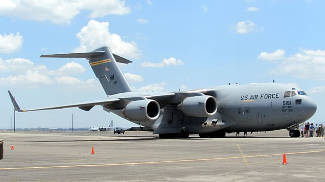  - Aircraft