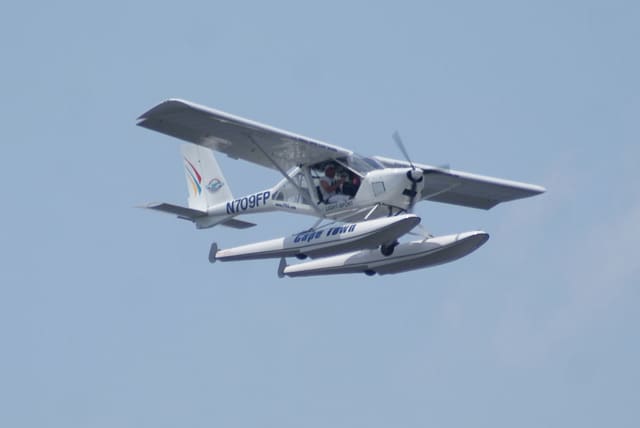 N709FP - Single-engine aircraft