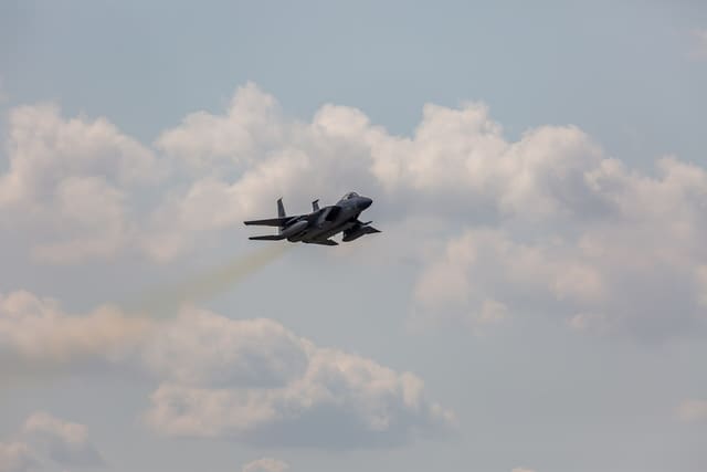  - Aircraft
