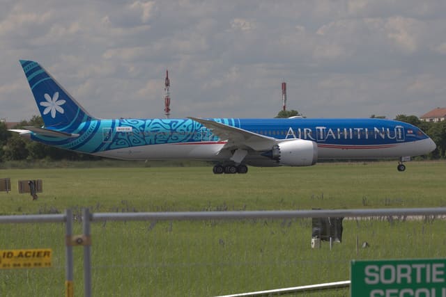 N1015X - Boeing