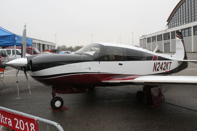 N242KT - Mooney