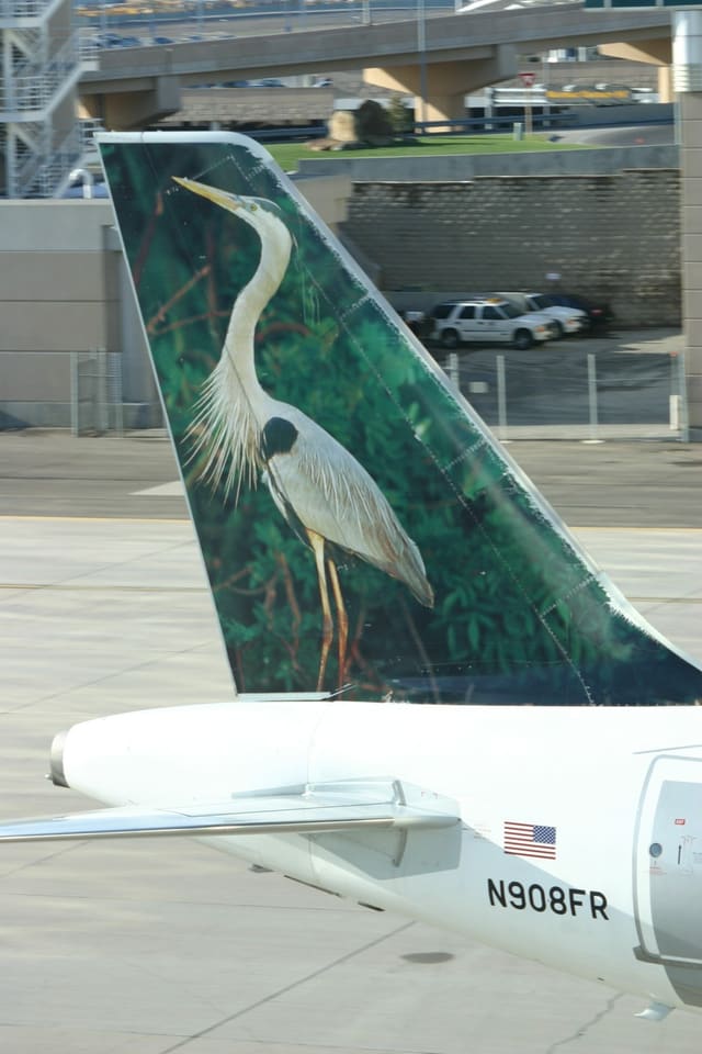 N908FR - Aircraft