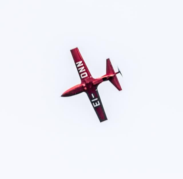 EI-DNN - Aircraft