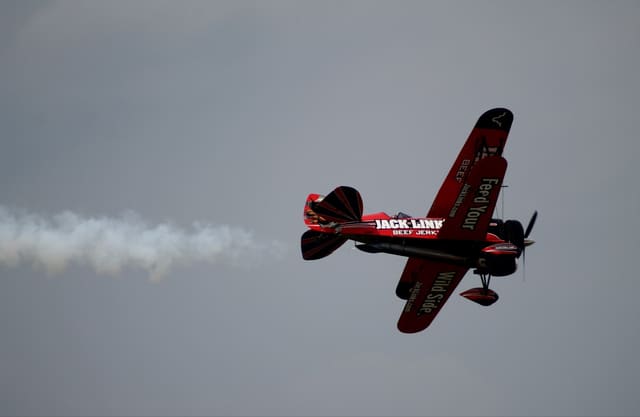 N32KP - Aircraft