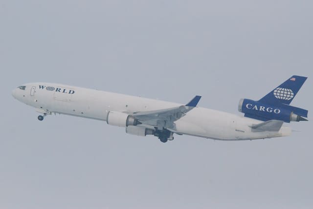 N383WA - Douglas