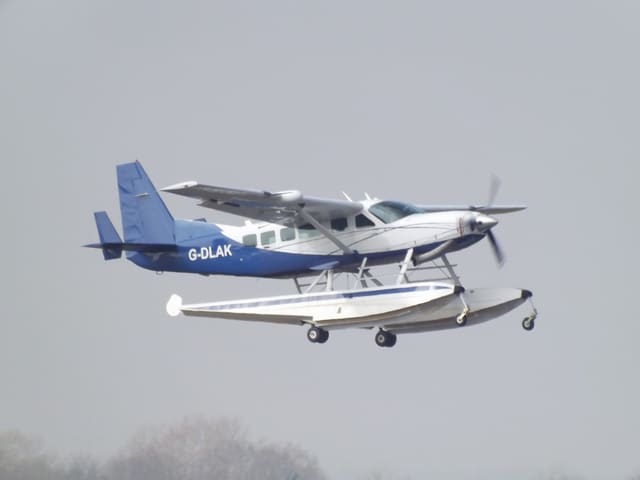 G-DLAK - Cessna