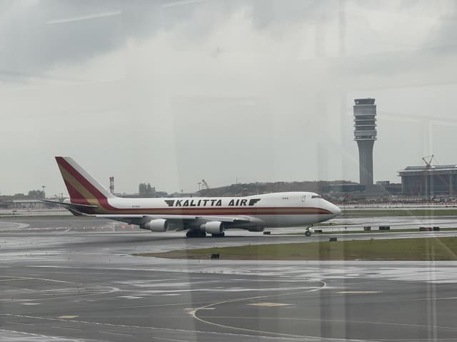 N715CK - Boeing