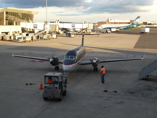 N709UW - Aircraft