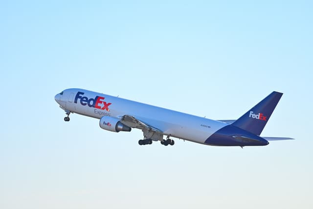 N189FE - Boeing