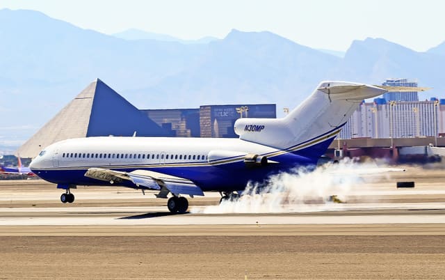 N30MP - Boeing