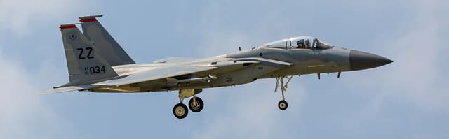  - Aircraft