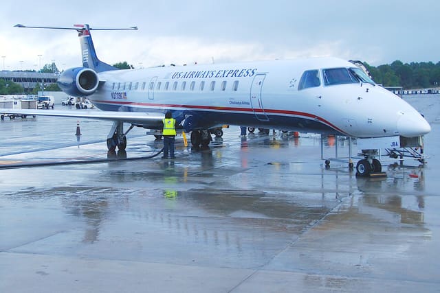 N370SK - Embraer