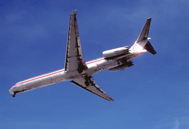 N7532A - Aircraft