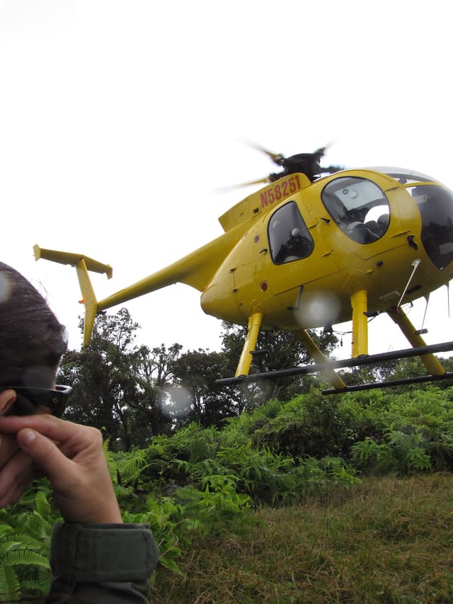 N58251 - Helicopter