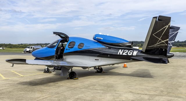 N2GW - Cirrus