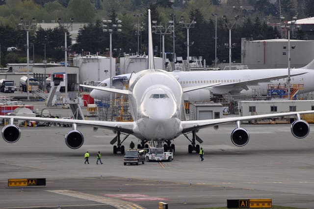 N780BA - Boeing