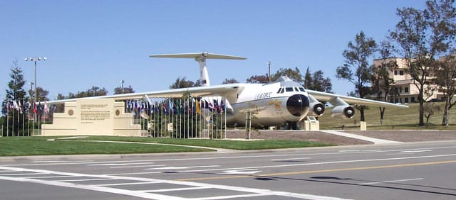  - Aircraft