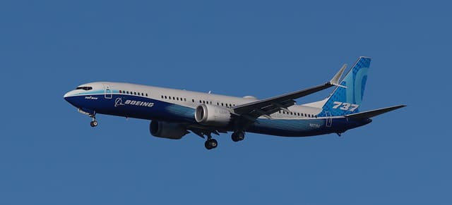 N27752 - Boeing