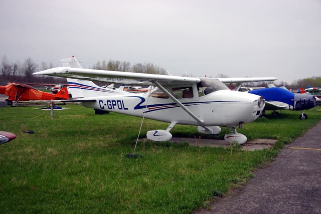 C-GPDL — Cessna