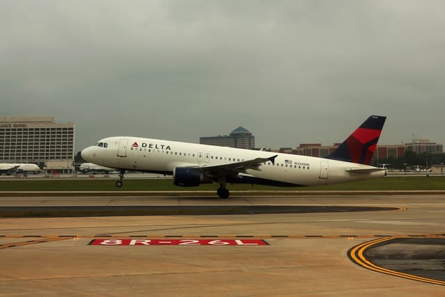 N334NW - Airbus