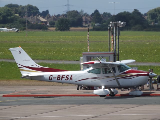 G-BFSA - Single-engine aircraft