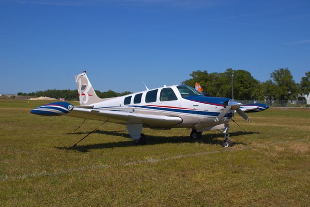 N1066P - Beechcraft