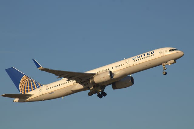 N18119 - Boeing