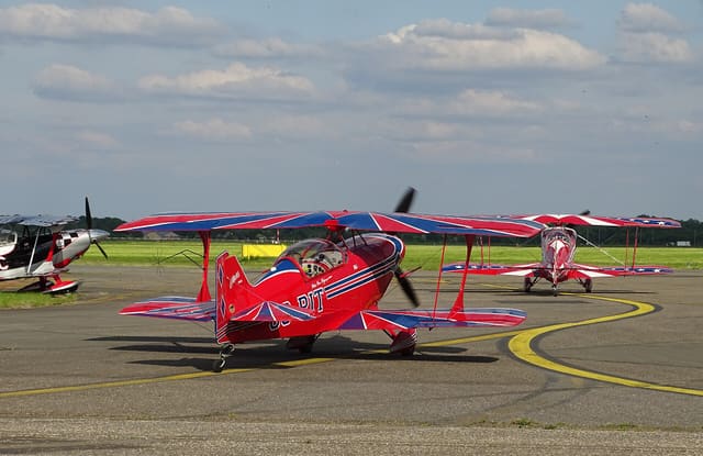 N51PS - Single-engine aircraft