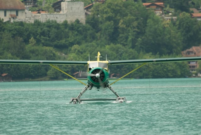 N930AJ - Floatplane