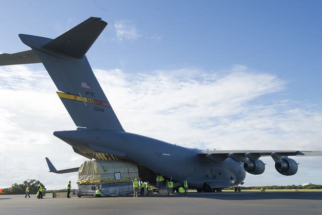  - Aircraft