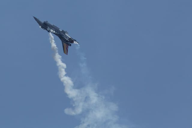  - Aircraft
