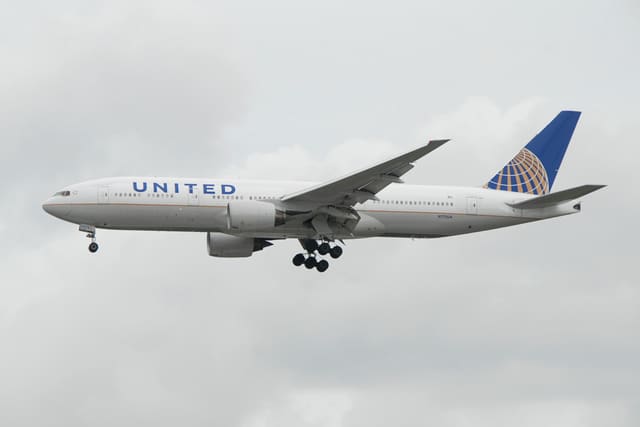 N773UA - Boeing