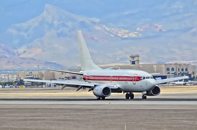 N859WP - Boeing