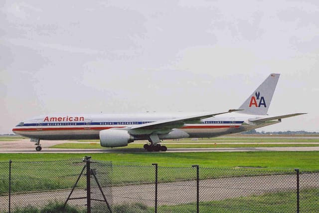 N783AN - Boeing