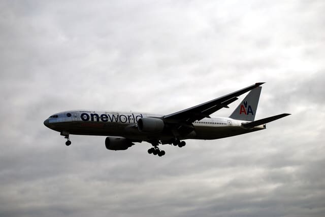 N791AN - Boeing