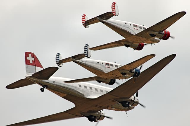 N21FS - Beech