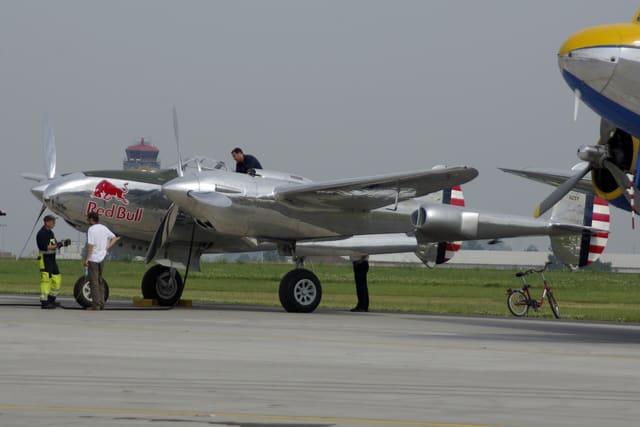 N25Y - Lockheed