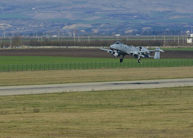  - Aircraft
