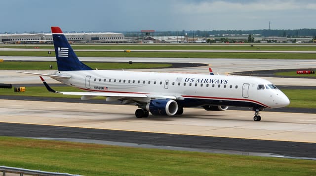 N962UW - Aircraft