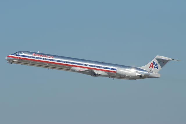 N9619V - Douglas