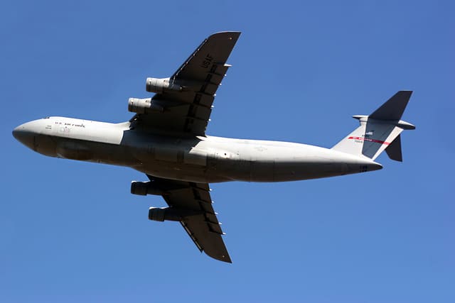  - Aircraft