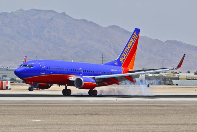 N959WN - Boeing