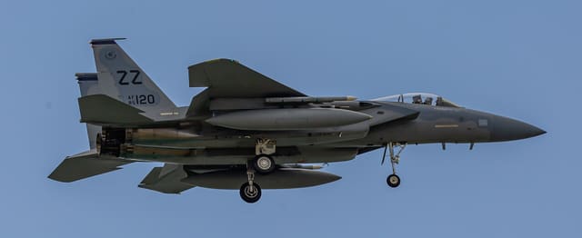  - Aircraft